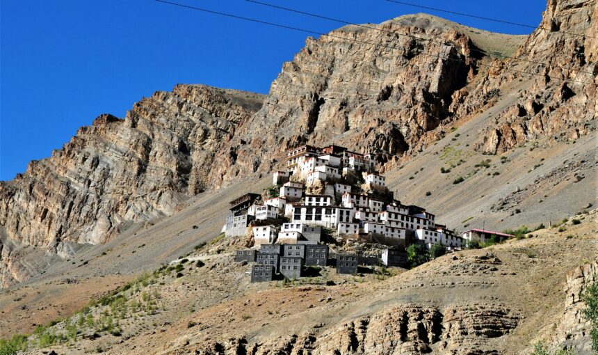 Spiti Valley in Winter: An Enchanting Journey into a Snow-Covered Wonderland