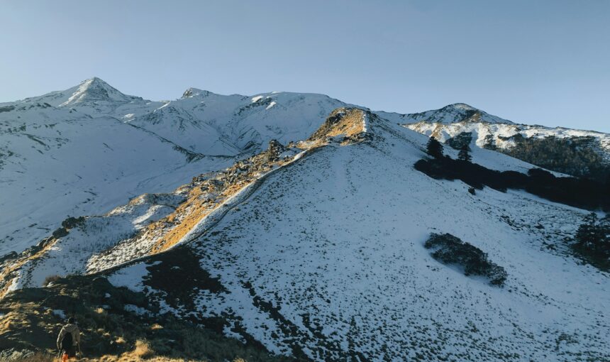 Best winter Snowfall Destinations of India